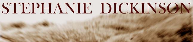 stephanie dickinson